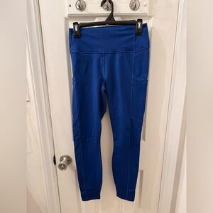 Fabletics Vibrant Blue Leggings